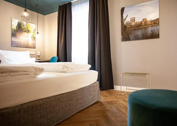Bayerischer Hof Hotel Ingolstadt