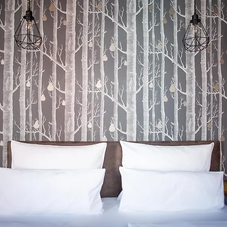 Bayerischer Hof 호텔