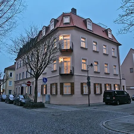 Bayerischer Hof 3* Ingolstadt