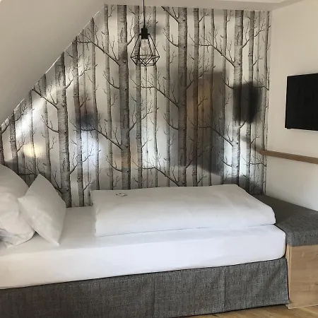 Bayerischer Hof 호텔