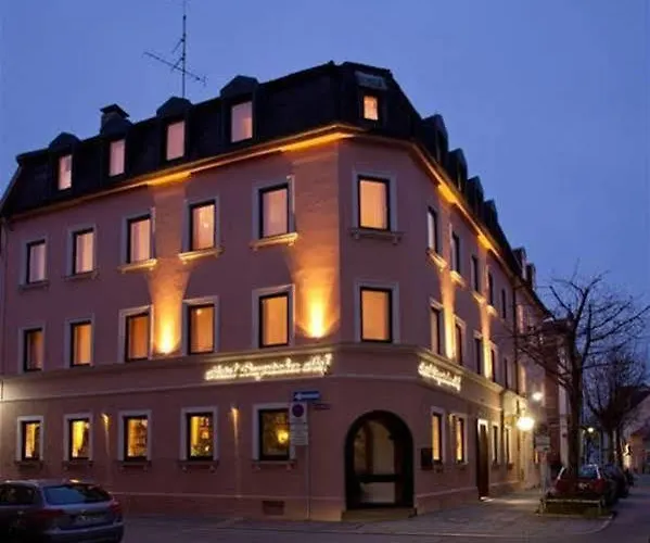 Bayerischer Hof فندق